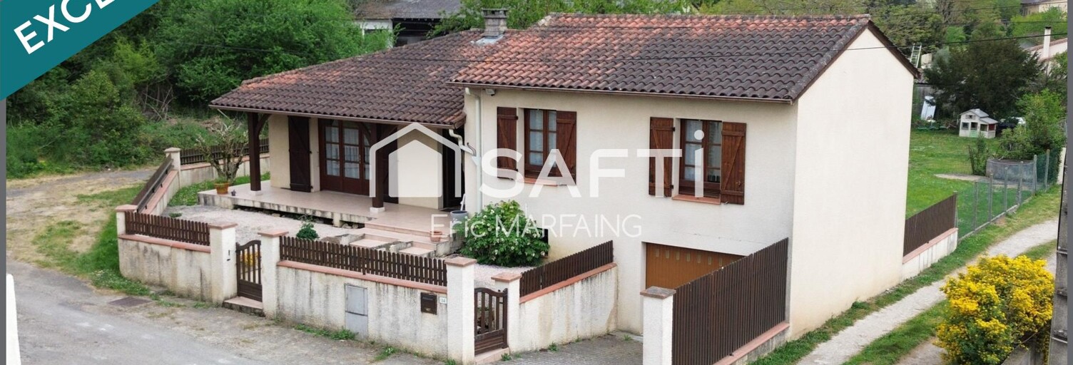Maison 4 Pièces 95 m² à vendre à Condom (32100)