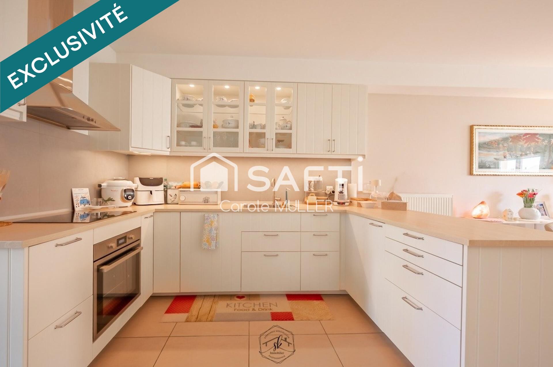 Agence immobilière de SAFTI