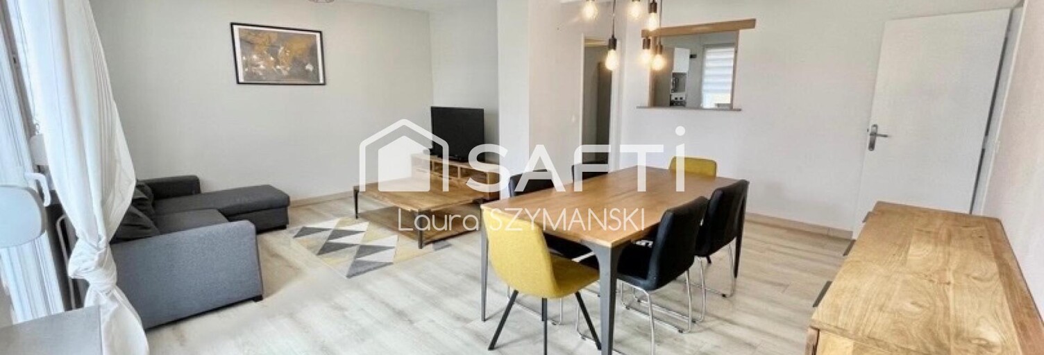 Appartement 3 Pièces 67 m² à vendre à Illange (57970)