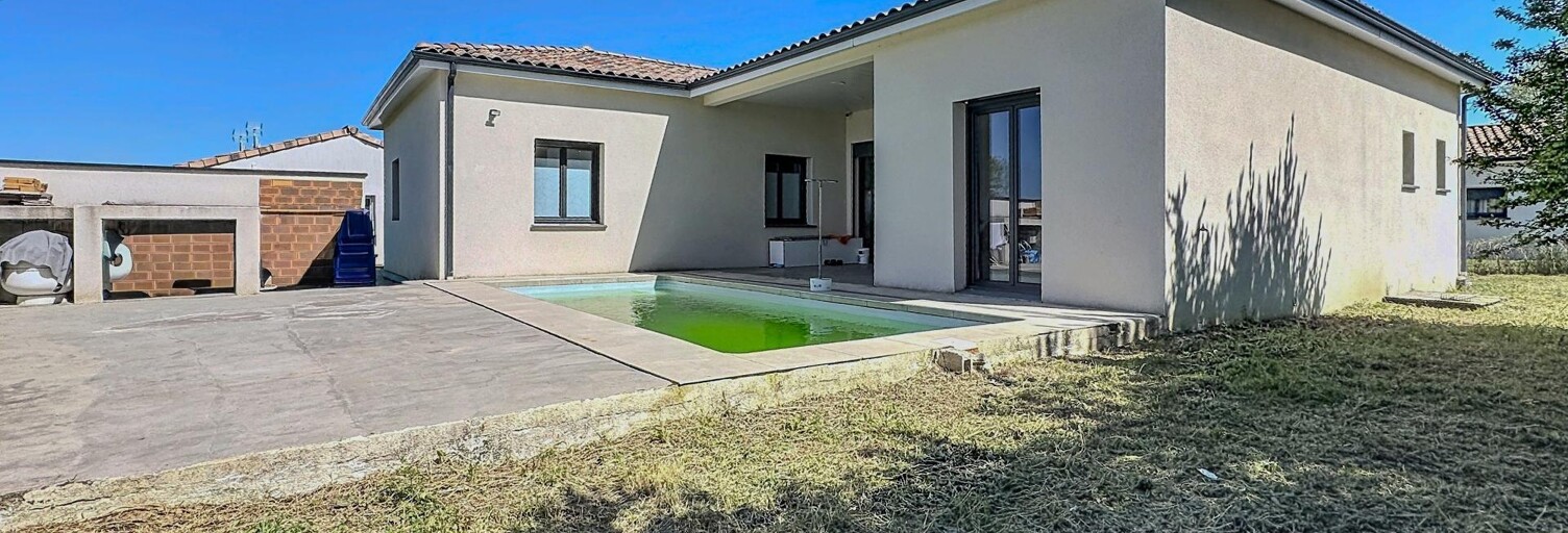 Maison 6 Pièces 143 m² à vendre à Montauban (82000)