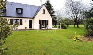 Maison 5 Pièces 100 m² à vendre à Saint-Lô (50000)