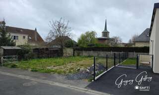 Terrain  195 m² à vendre à Saint-Martin-de-May (14320)