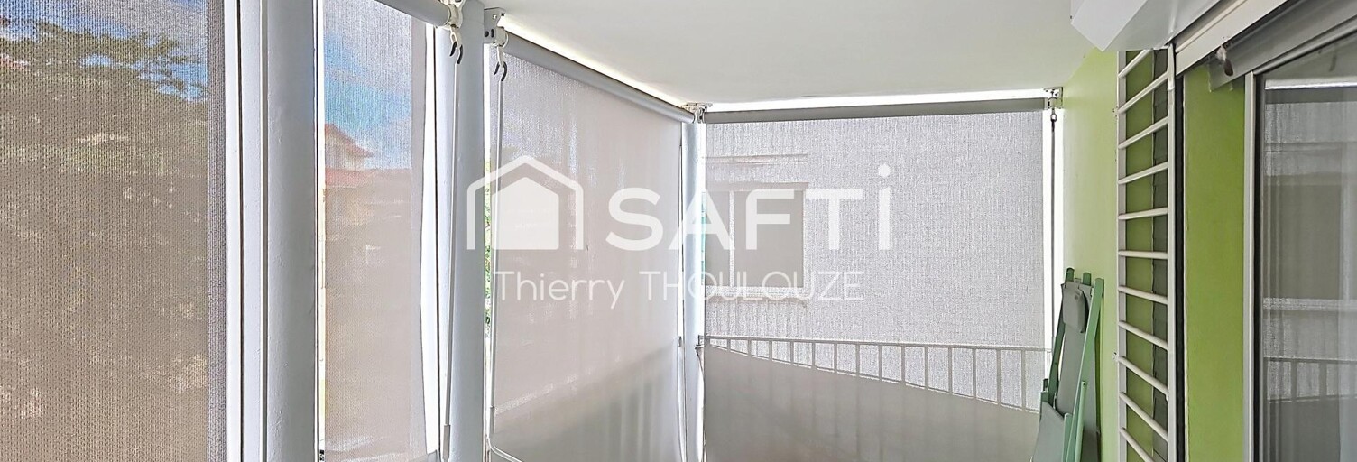 Appartement 4 Pièces 82 m² à vendre à Baie-Mahault (97122)