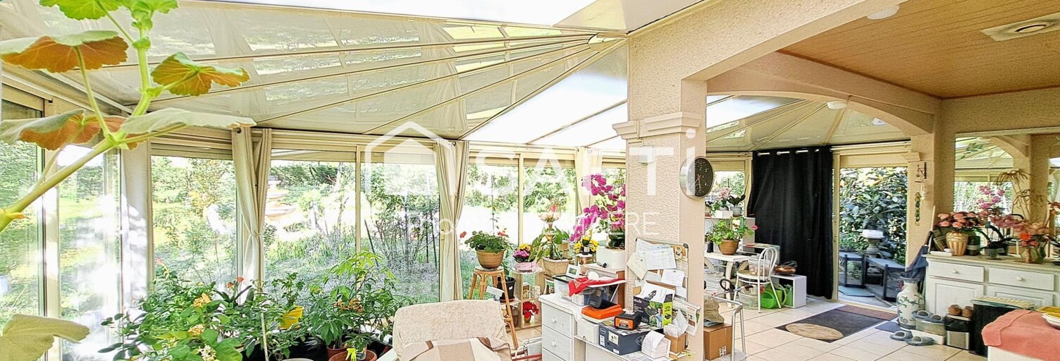 Maison 7 Pièces 196 m² à vendre à Montendre (17130)