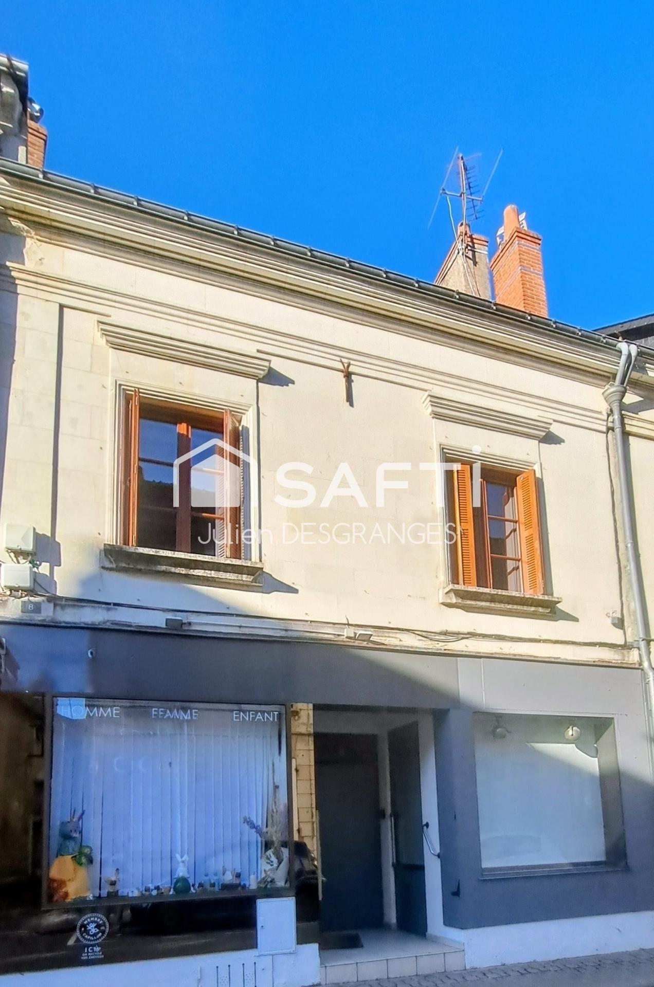 Agence immobilière de SAFTI