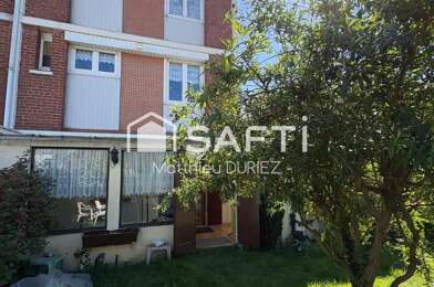 Maison 6 pièces 157000 €