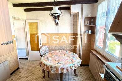 Maison 6 pièces 157000 €