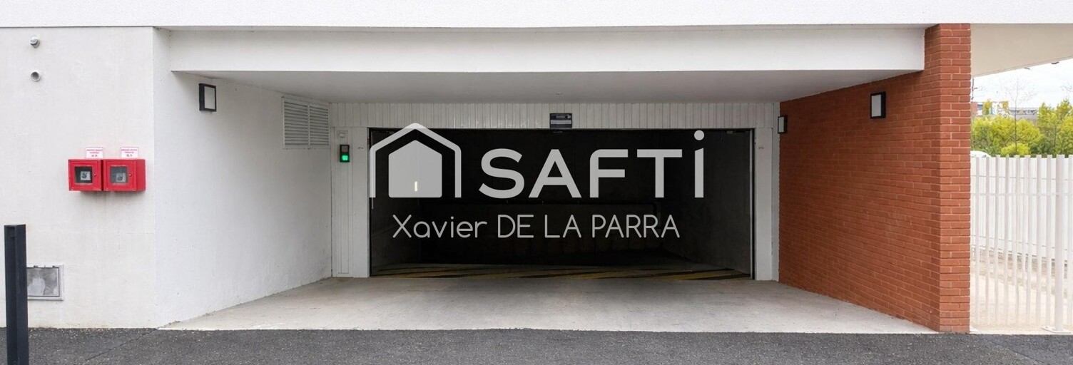 Garage  12 m² à vendre à Toulouse (31400)