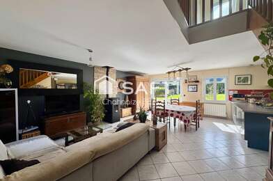 Maison 6 pièces 345000 €