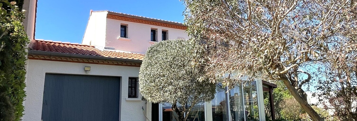 Maison 4 Pièces 106 m² à vendre à Castres (81100)