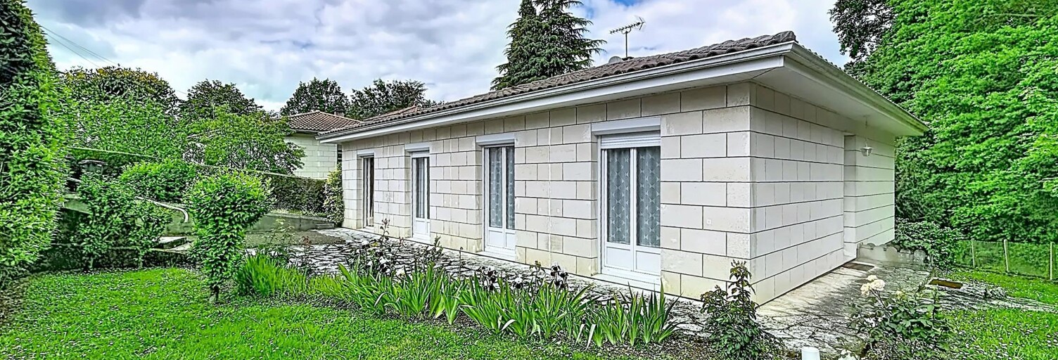 Maison 5 Pièces 102 m² à vendre à Puymoyen (16400)