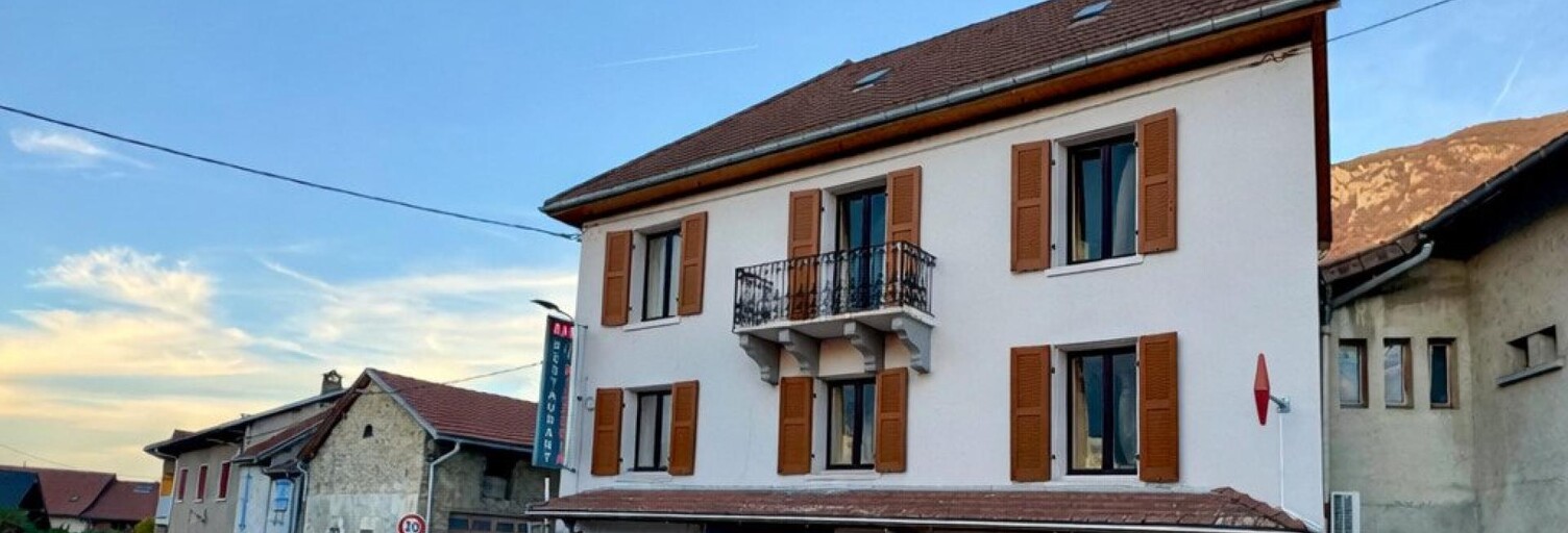 Commerce 15 Pièces 400 m² à vendre à Serrières-en-Chautagne (73310)