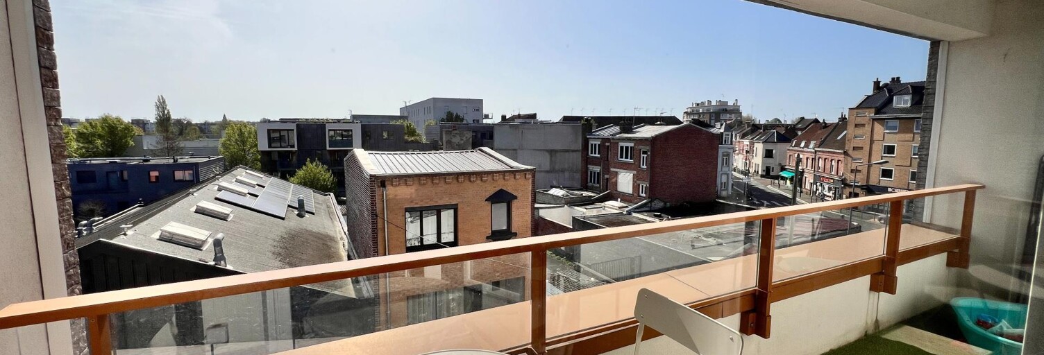 Appartement 4 Pièces 89 m² à vendre à Lille (59000)