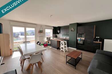 Appartement 4 pièces 285000 €