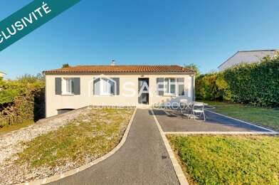 Maison 5 pièces 175350 €