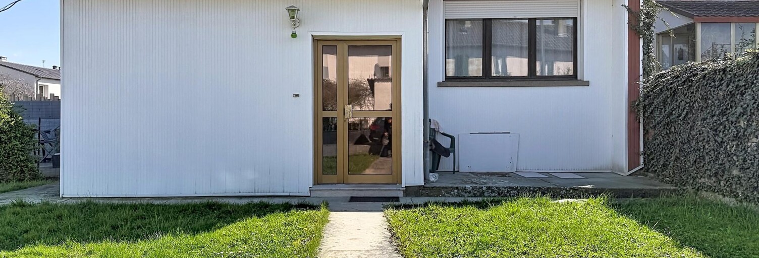 Maison 4 Pièces 84 m² à vendre à Sainte-Marie-aux-Chênes (57255)