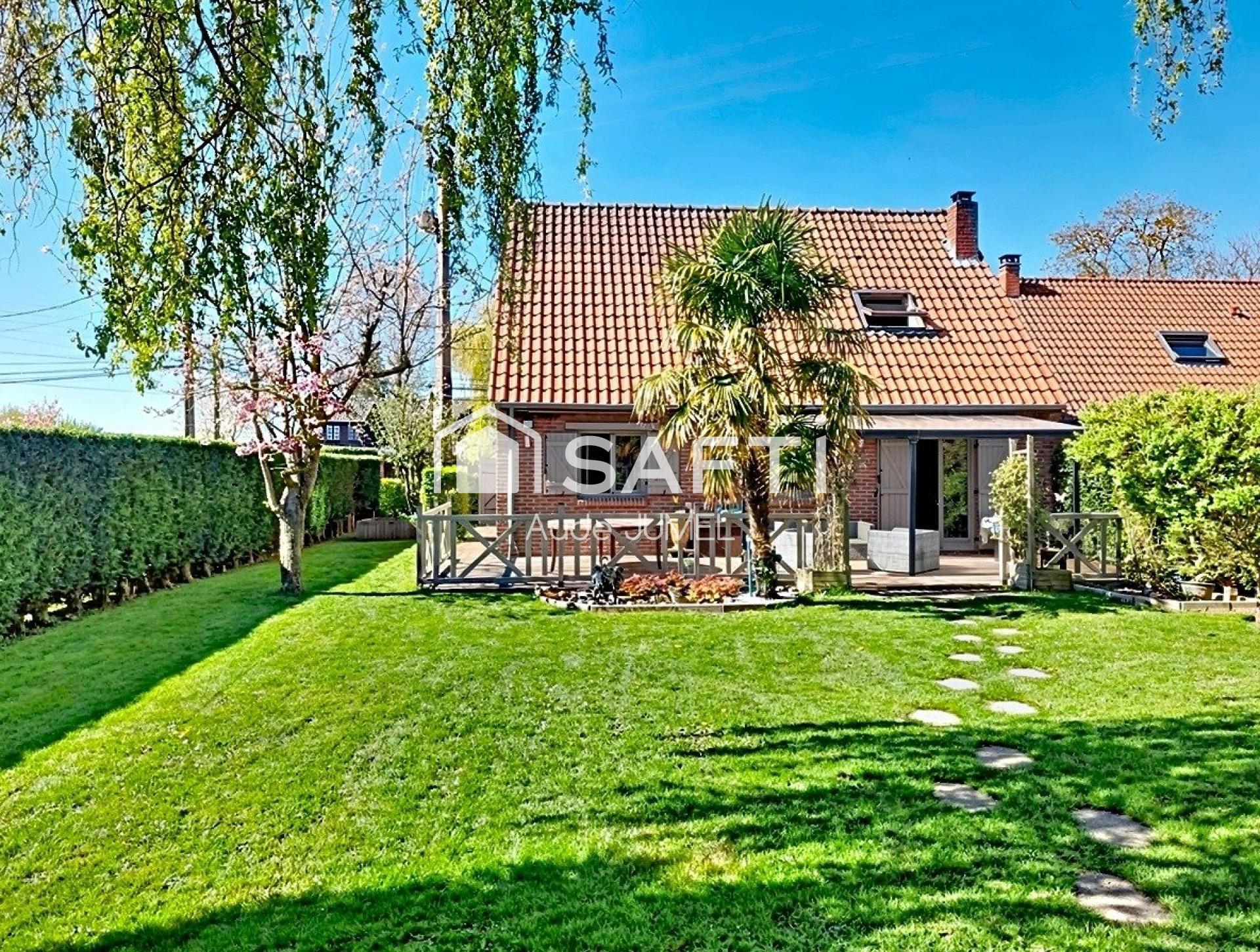 Agence immobilière de SAFTI