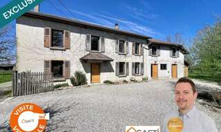 Maison 6 Pièces 200 m² à vendre à Éclose-Badinières (38300)