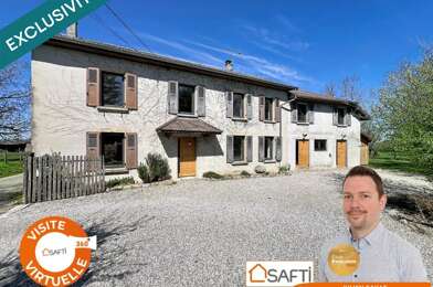 Maison 6 pièces 380000 €