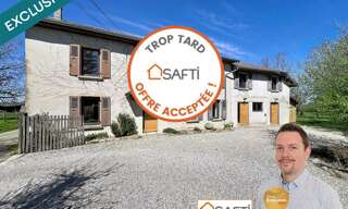 Maison 6 Pièces 200 m² à vendre à Éclose-Badinières (38300)