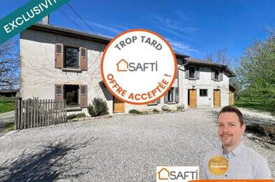 Maison 6 pièces 380000 €