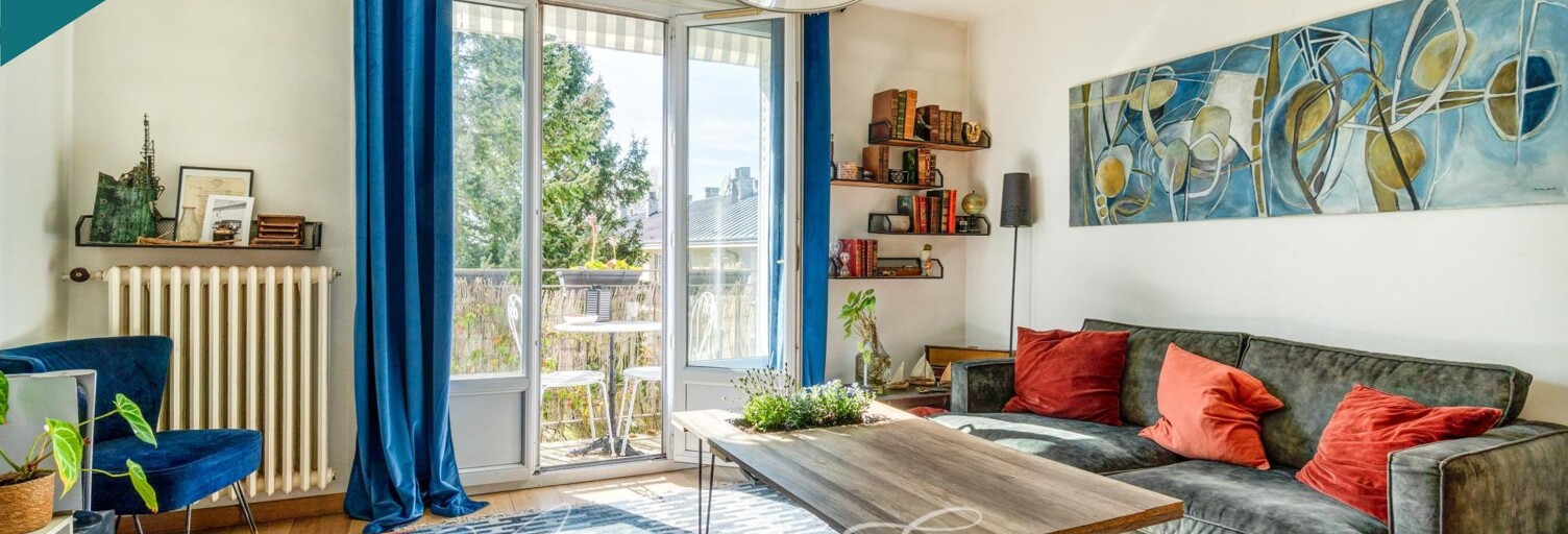 Appartement 3 Pièces 56 m² à vendre à Montesson (78360)