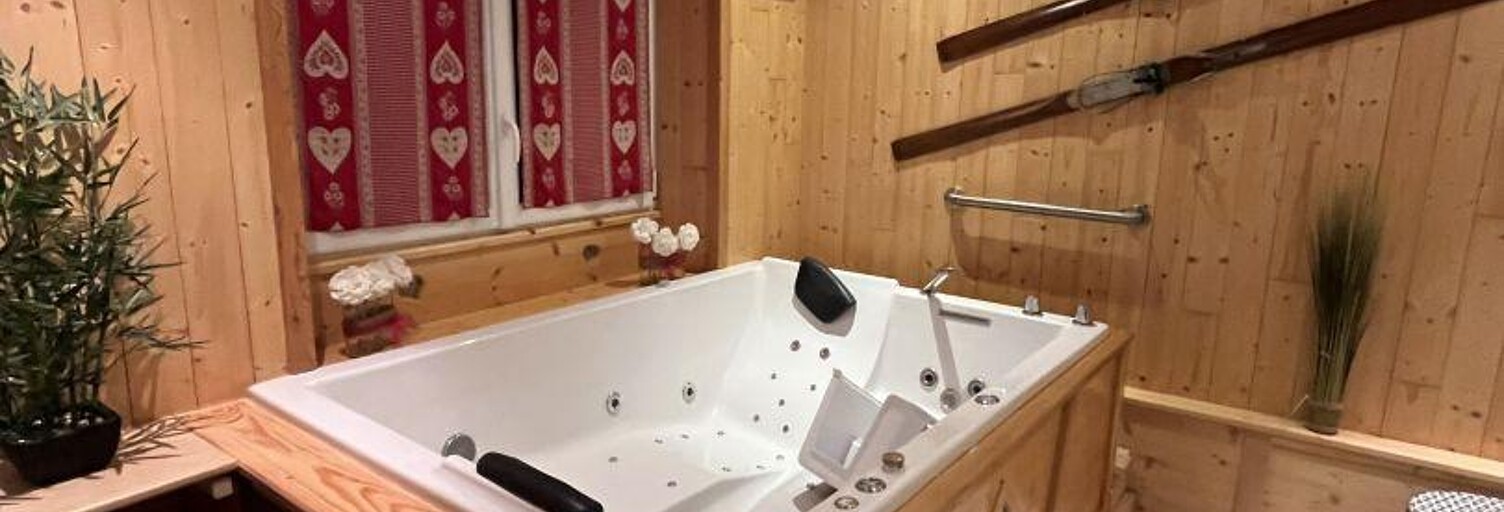 Commerce  180 m² à vendre à Mont-Dore (63240)