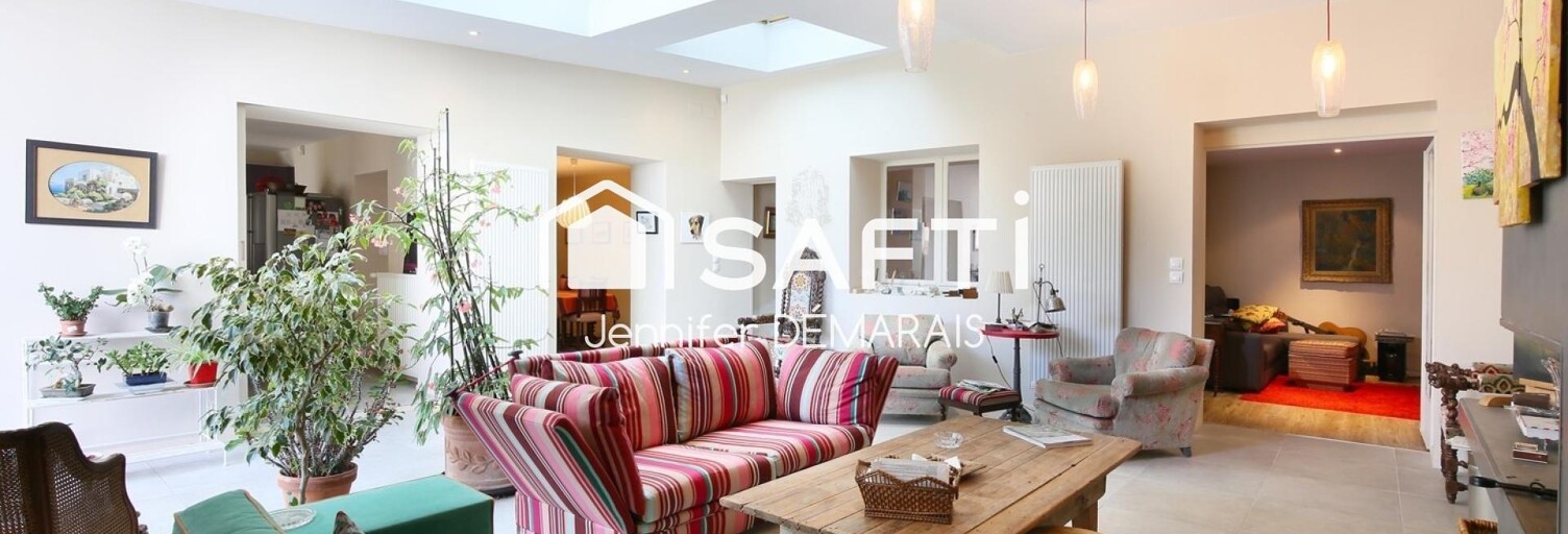 Maison 10 Pièces 276 m² à vendre à Grisolles (82170)