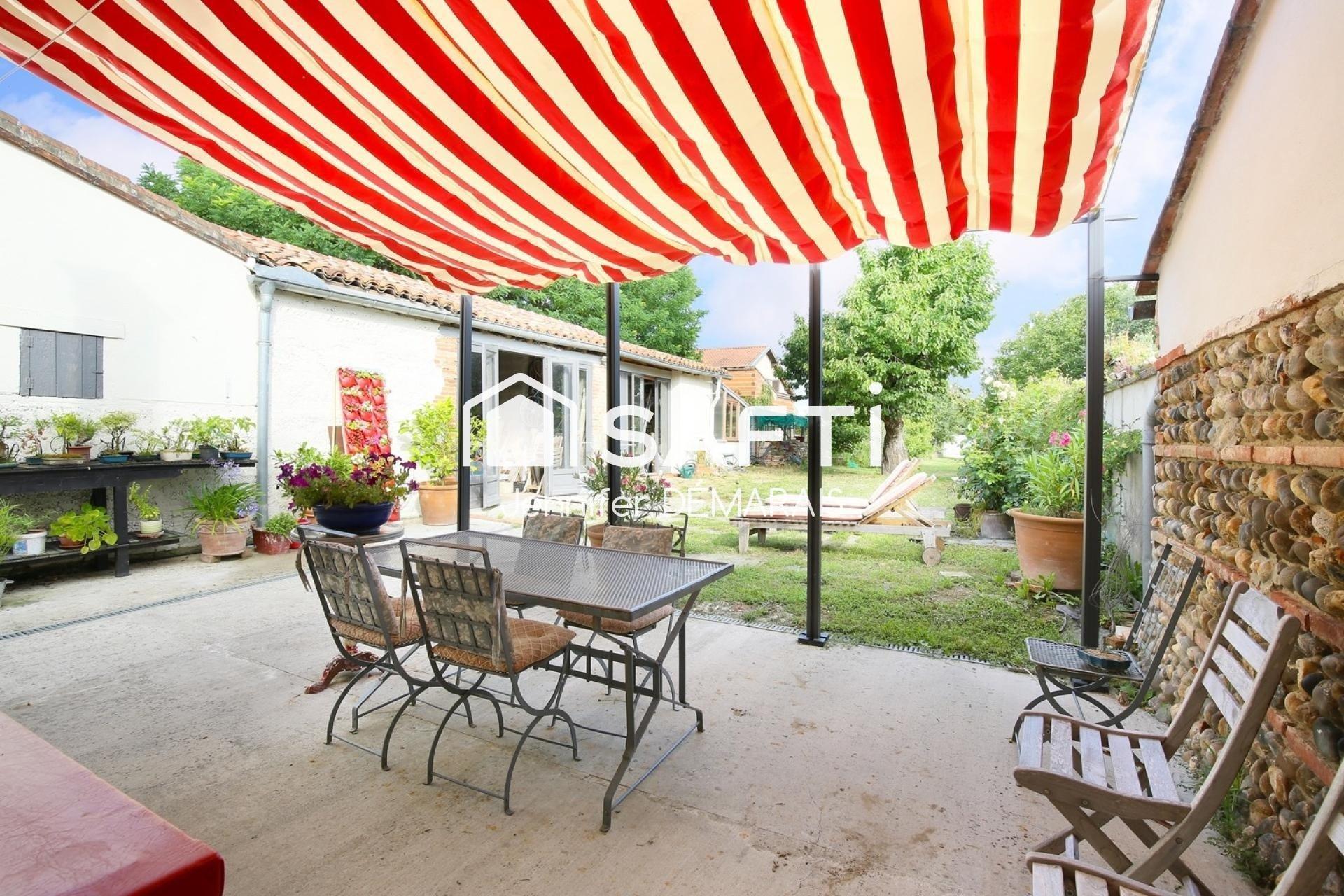 Agence immobilière de SAFTI