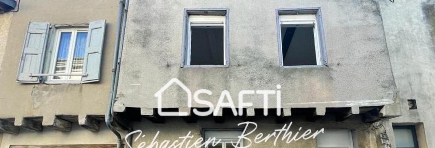 Immeuble  120 m² à vendre à Lavaur (81500)