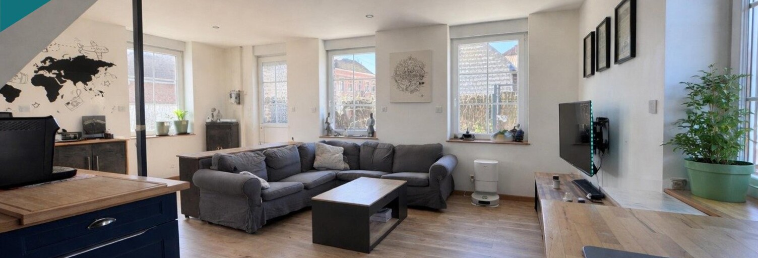 Maison 4 Pièces 64 m² à vendre à Fretin (59273)