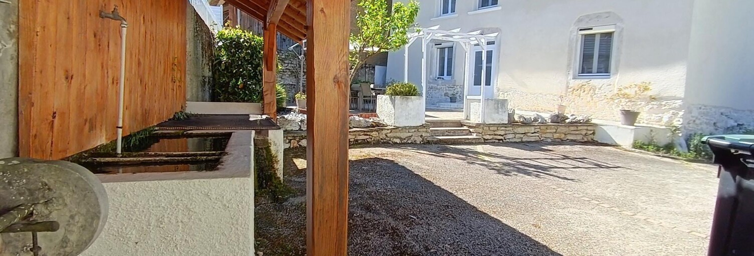 Maison 4 Pièces 103 m² à vendre à Vasselin (38890)