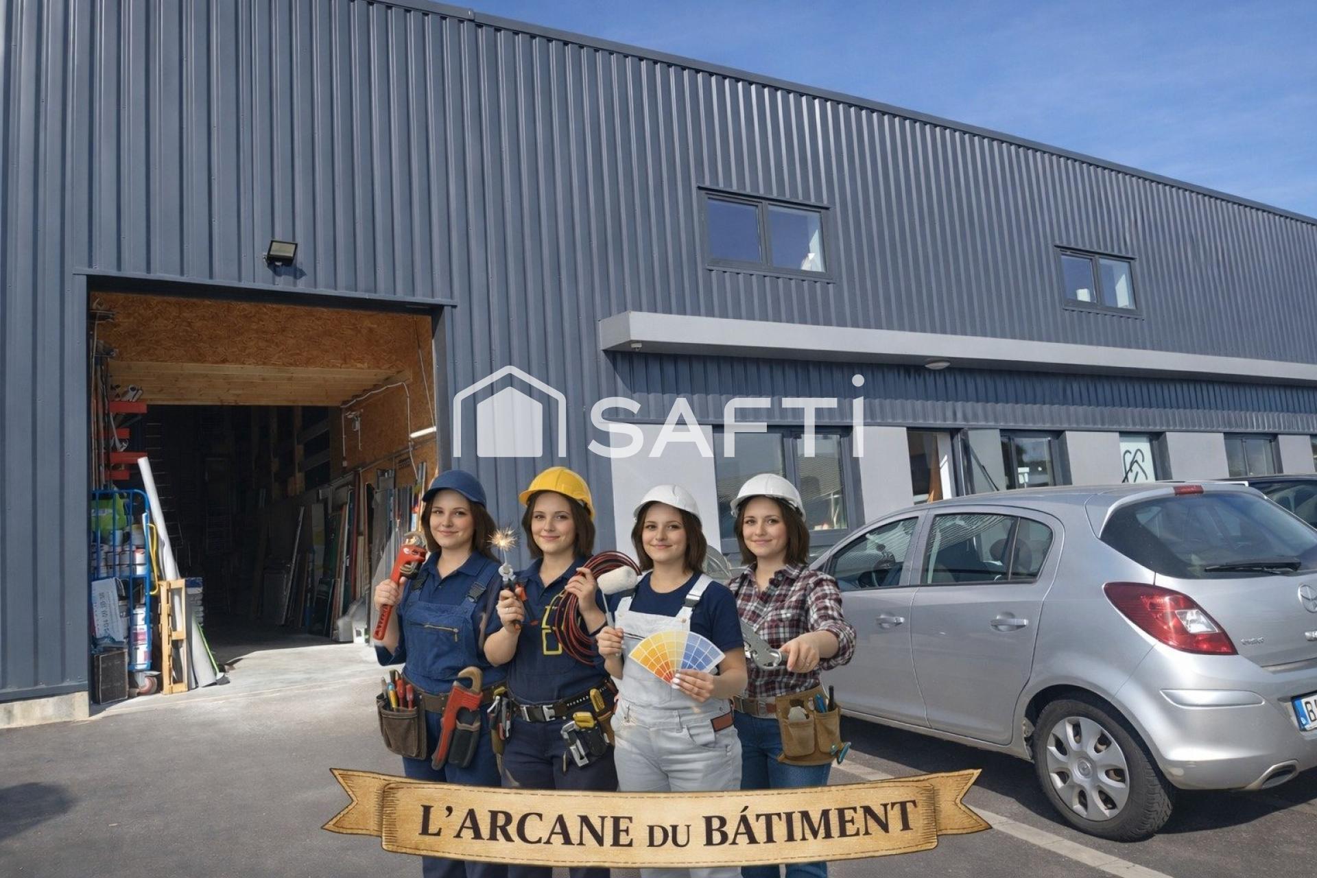 Agence immobilière de SAFTI