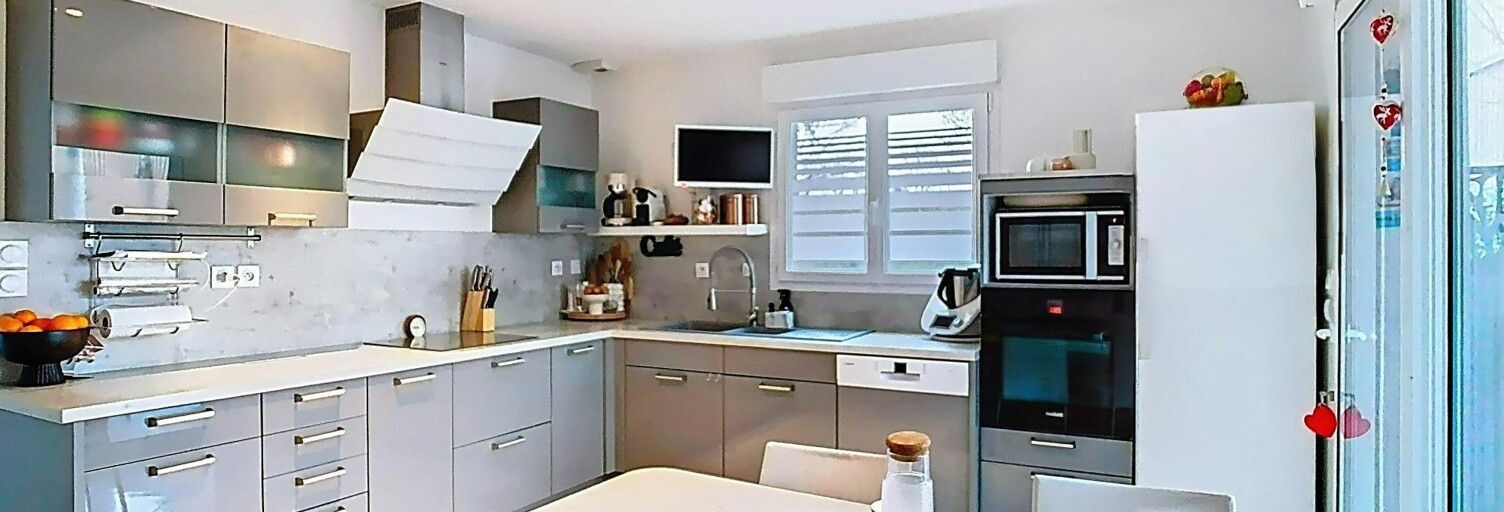 Maison 8 Pièces 162 m² à vendre à Bourguébus (14540)