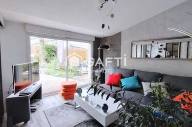 Appartement 4 pièces 272000 €