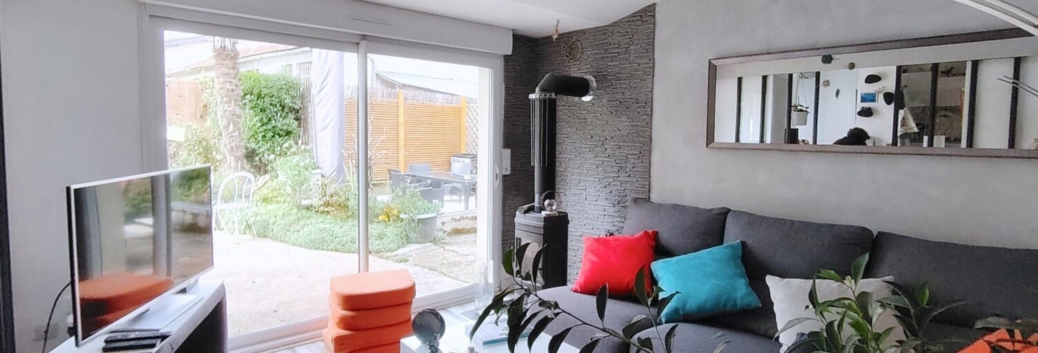 Appartement 4 Pièces 87 m² à vendre à Saintes (17100)
