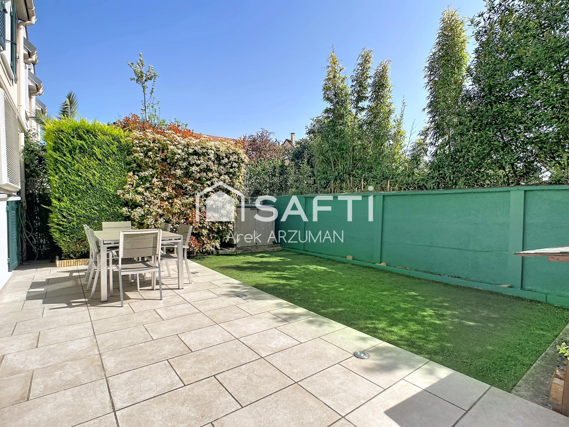 Agence immobilière de SAFTI