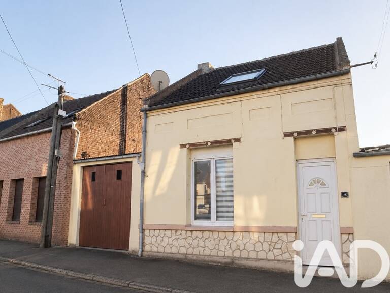 Vente Maison de ville 6 pièces — photo 1