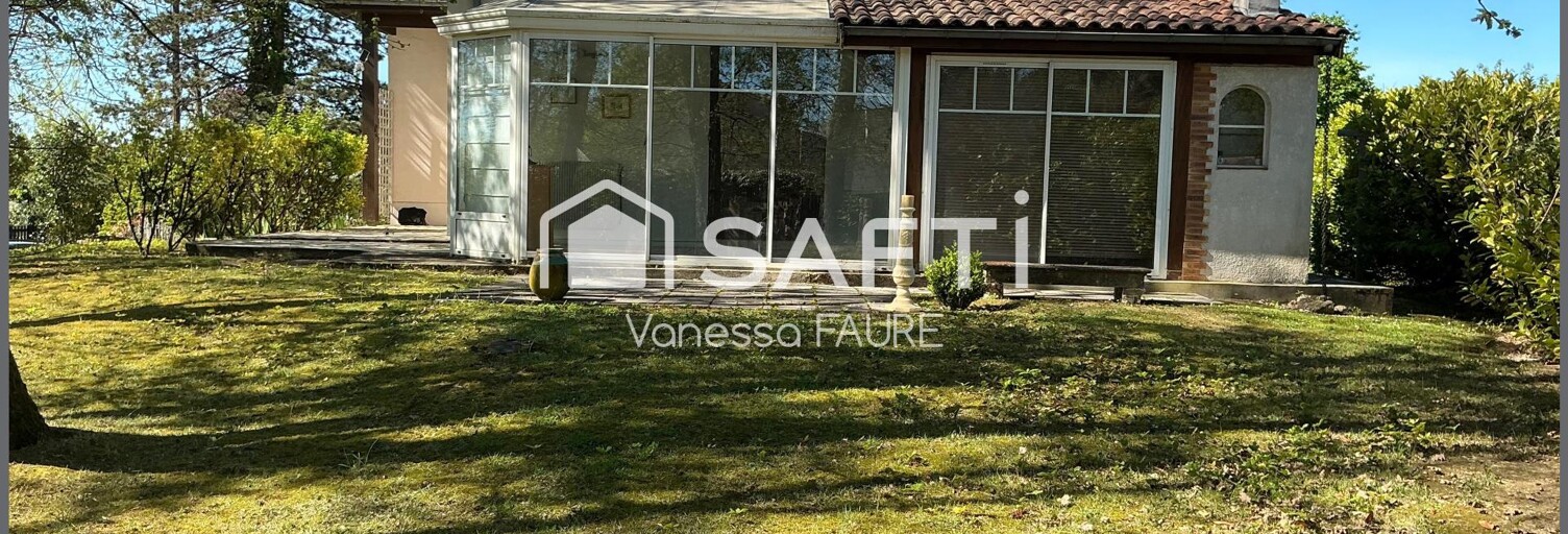 Maison 6 Pièces 164 m² à vendre à Fargues-Saint-Hilaire (33370)