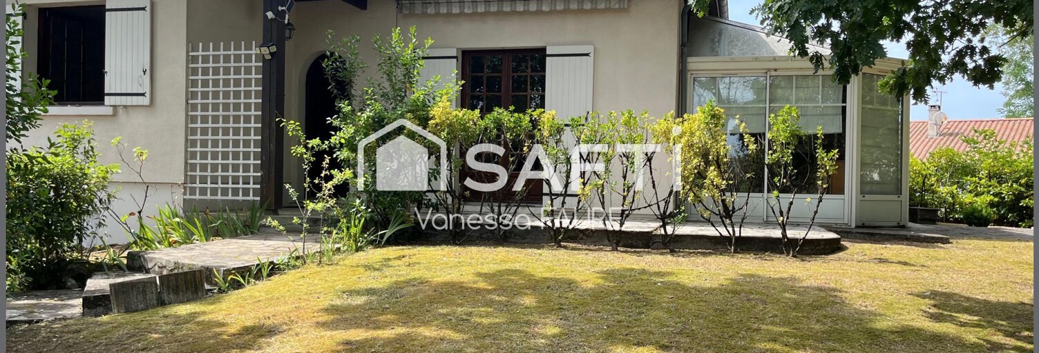 Maison 6 Pièces 164 m² à vendre à Artigues-près-Bordeaux (33370)