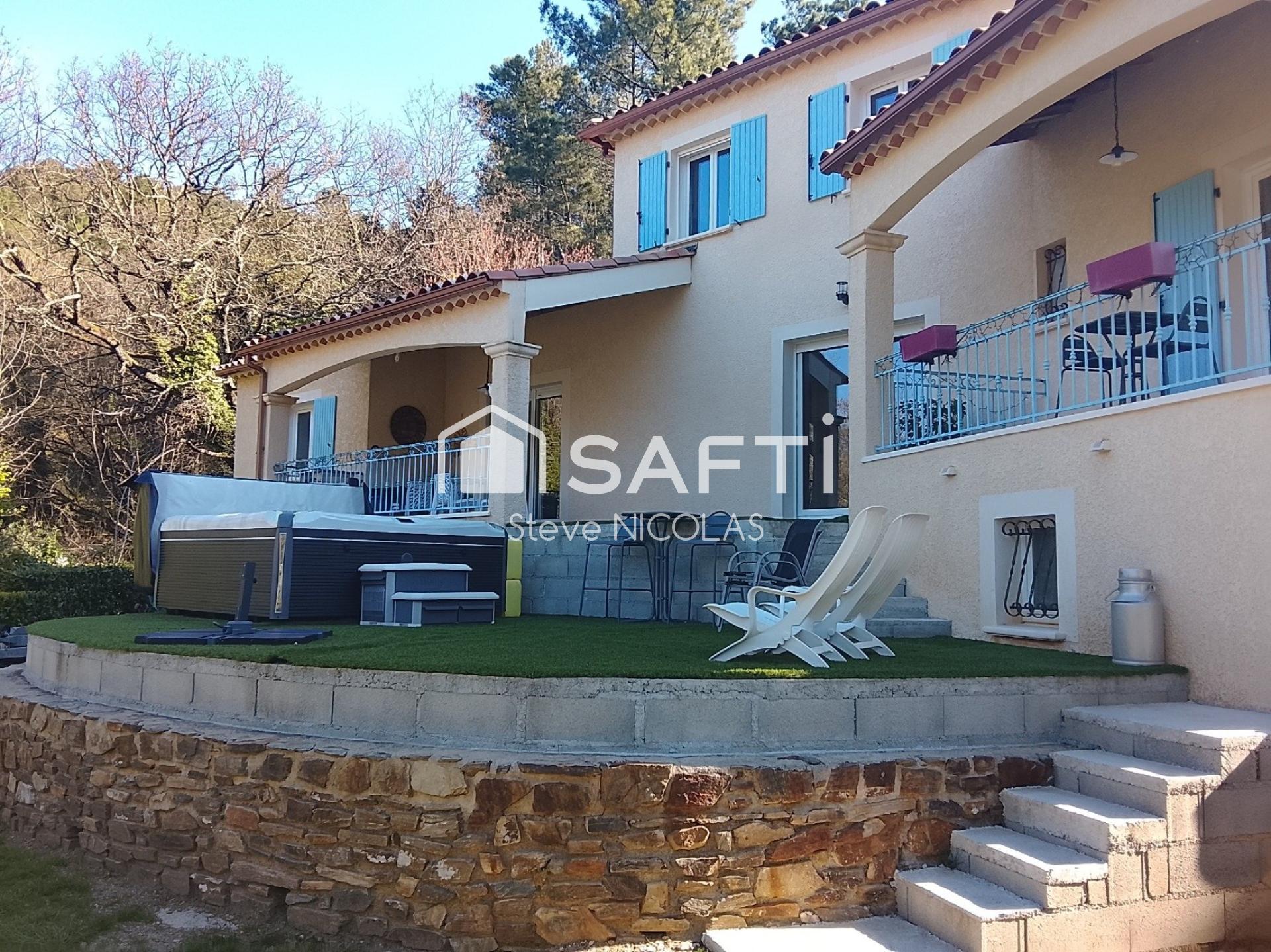 Agence immobilière de SAFTI