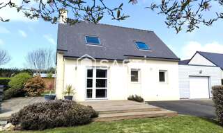 Maison 5 Pièces 100 m² à vendre à Guiclan (29410)