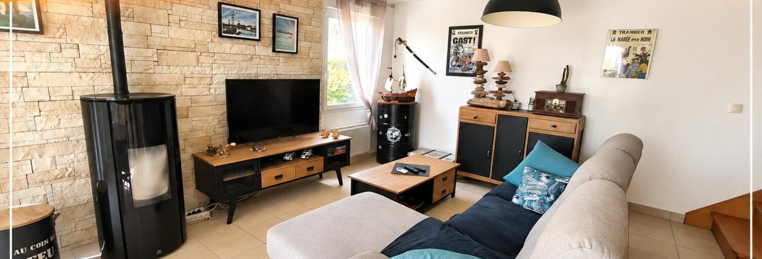 Maison 5 Pièces 100 m² à vendre à Guiclan (29410)
