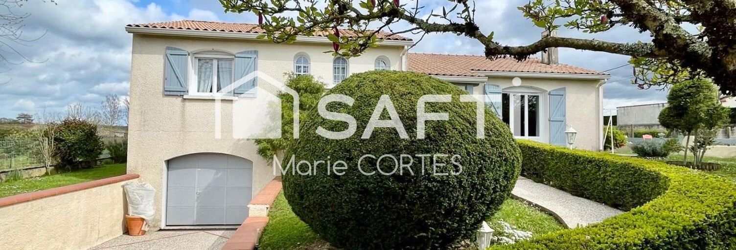 Maison 4 Pièces 113 m² à vendre à Albi (81000)