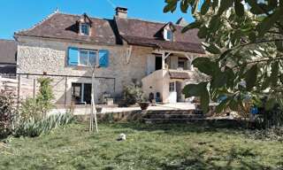 Maison 15 Pièces 202 m² à vendre à Thédirac (46150)