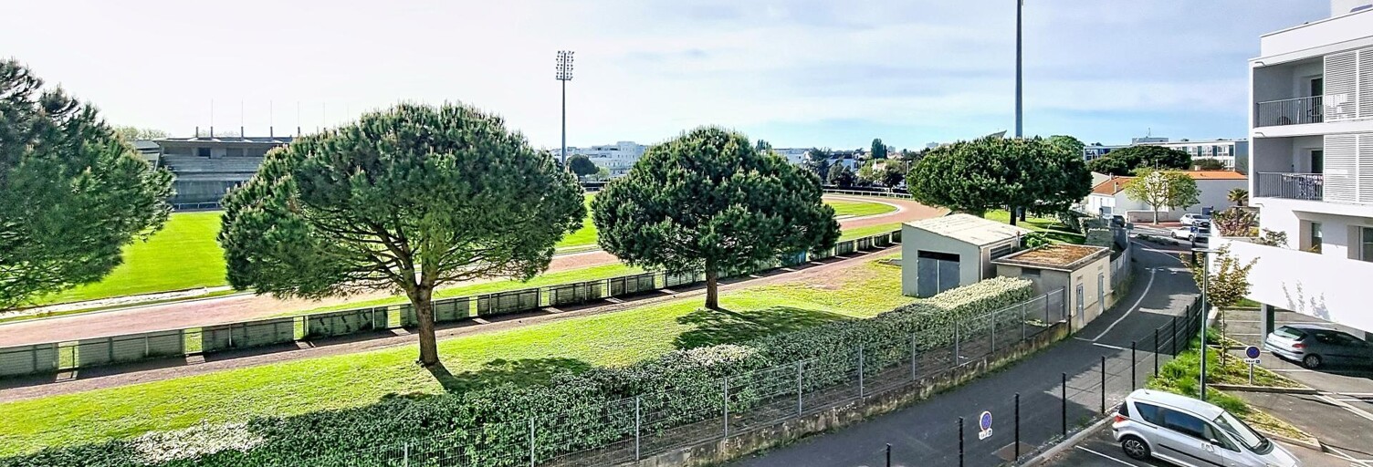 Appartement 3 Pièces 71 m² à vendre à Royan (17200)