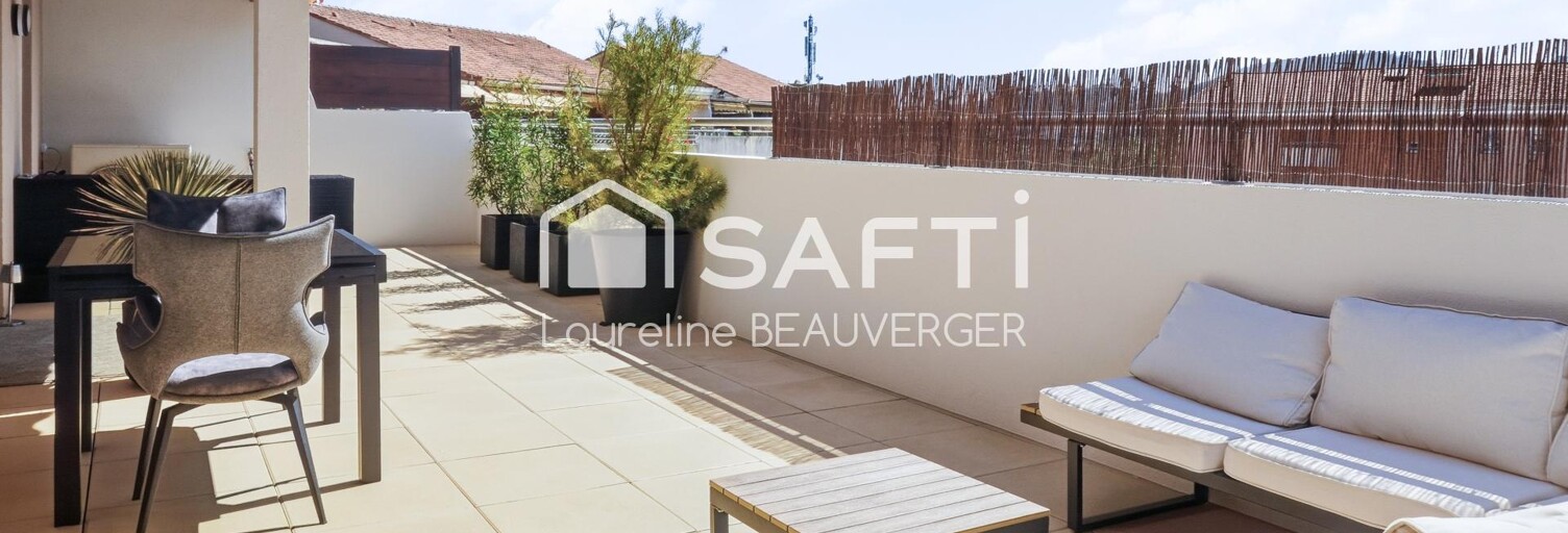 Appartement 4 Pièces 98 m² à vendre à Hyères (83400)