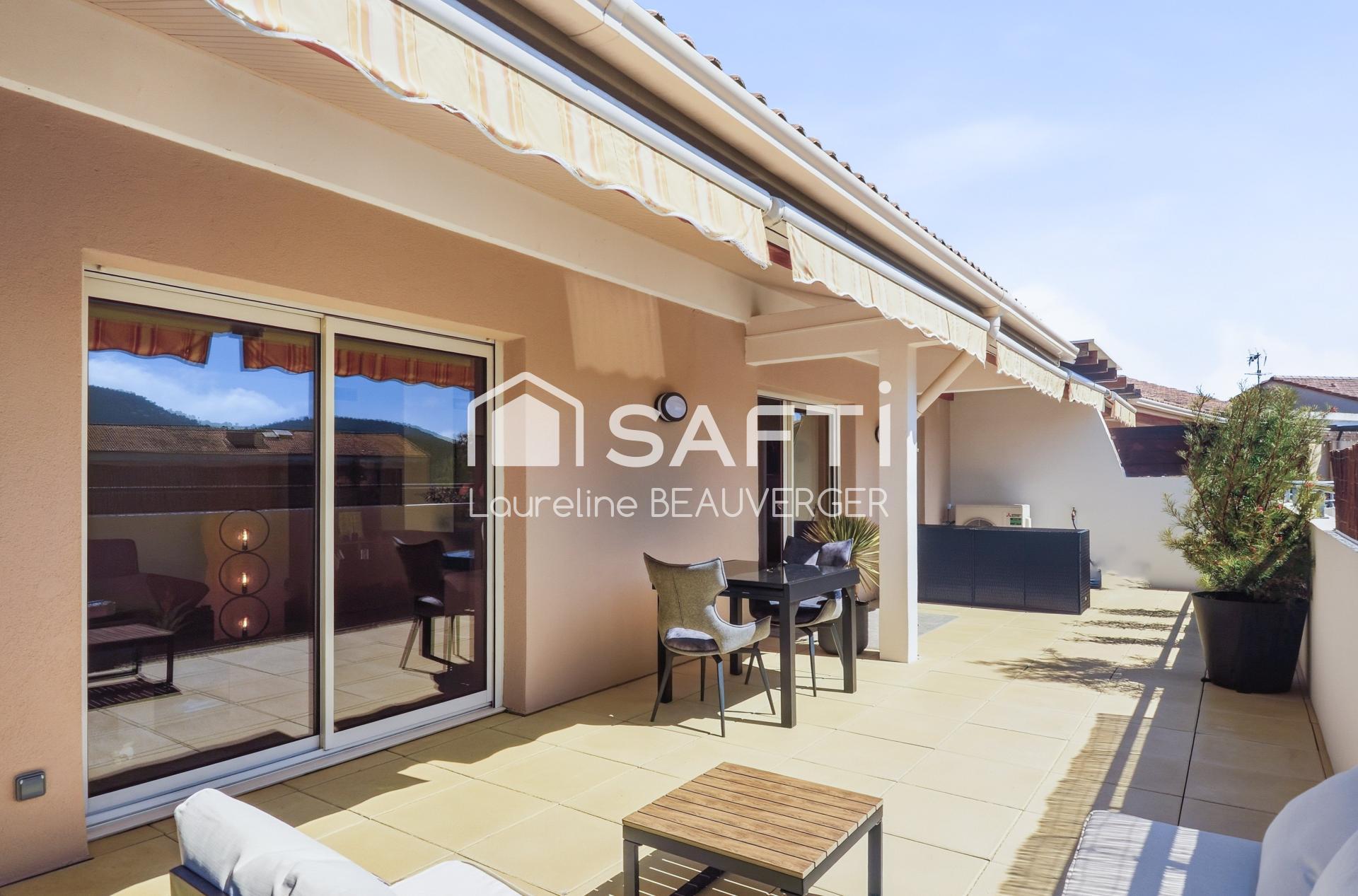 Agence immobilière de SAFTI
