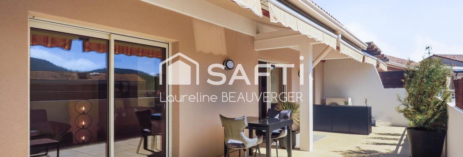 Appartement 4 Pièces 98 m² à vendre à Hyères (83400)