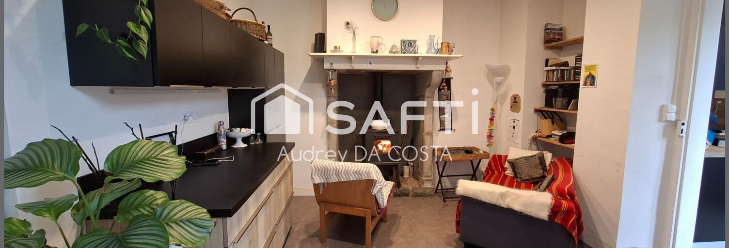 Maison 5 Pièces 120 m² à vendre à Oloron-Sainte-Marie (64400)